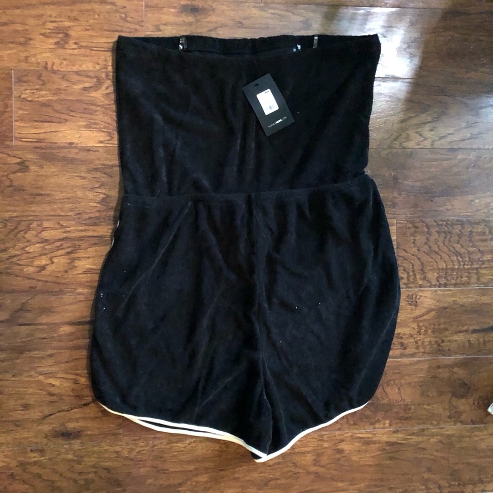 Fashion Nova Leena Romper